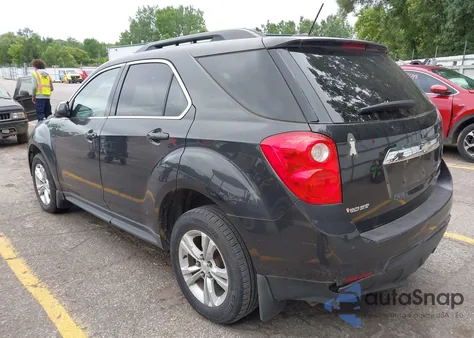 2015 Chevrolet Equinox 1Lt z USA, uszkodzony, nr VIN 2GNALBEK1F6383973